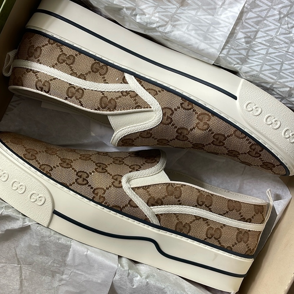 Gucci Tennis 1977